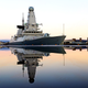Illustration for article titled 18 High-Tech Warships From the Future That Rule the Seas Today